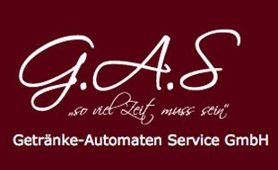 G.A.S. Getränke-Automaten Service GmbH in Greifswald - Logo