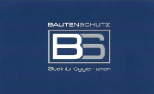 Steinbrügger Bautenschutz in Chausseesiedlung Gemeinde Hinrichshagen - Logo