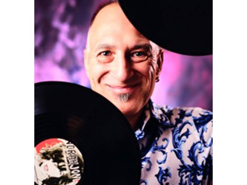 DJ Rossa Andreas Rossa aus Poppendorf