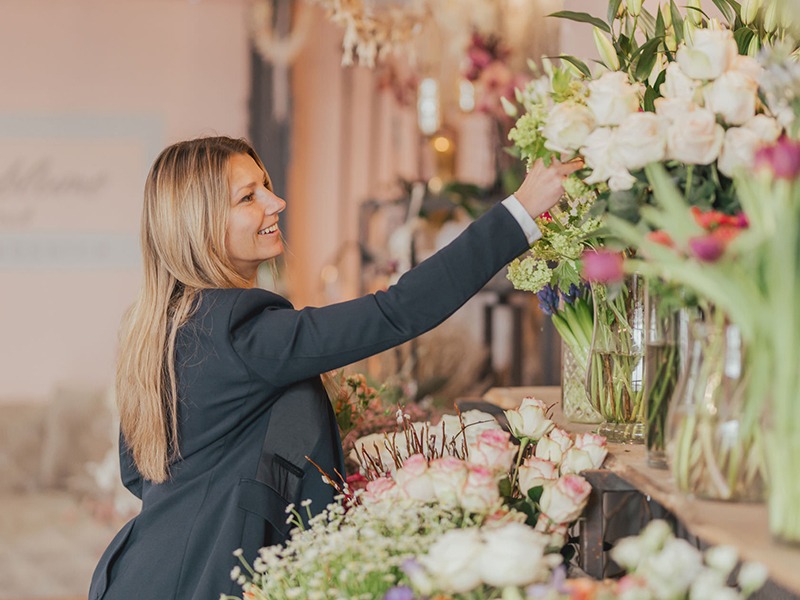Friederike Tesch aus Mönchhagen