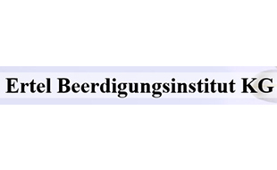 Ertel Beerdigungsinstitut KG Bestatter in Bad Doberan - Logo