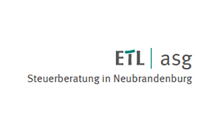 asg Steuerberatungs GmbH in Neubrandenburg - Logo