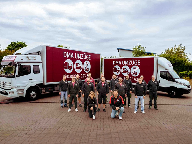 DMA Umzüge Dany Yersin