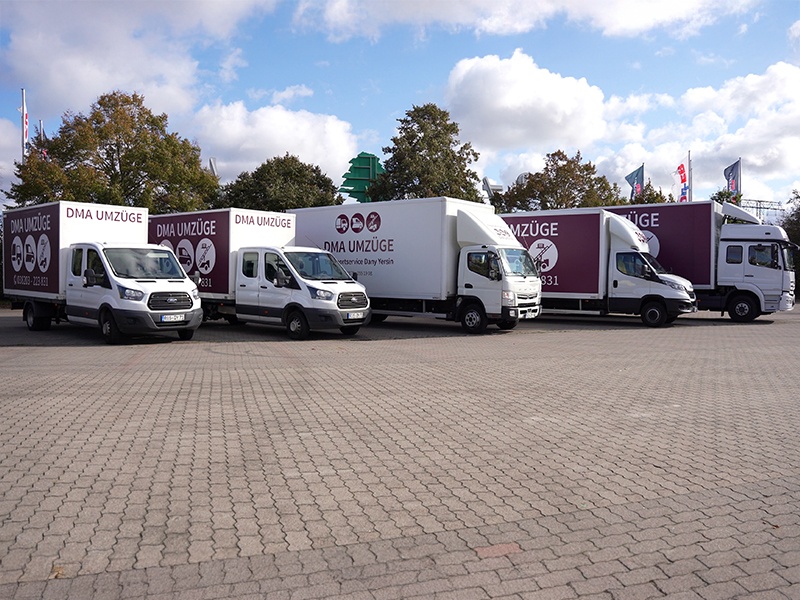 DMA Umzüge Dany Yersin