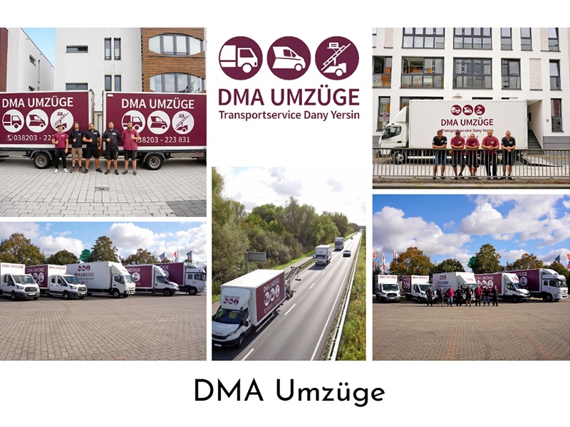 DMA Umzüge Dany Yersin