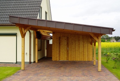 Zimmerei & Holzbau aus Bad Doberan