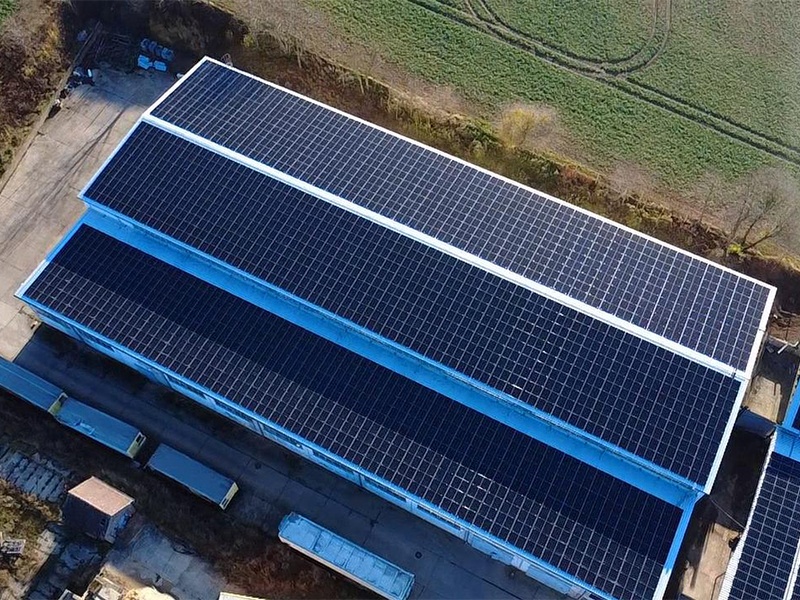 Sonnenexpert GmbH aus Roggentin