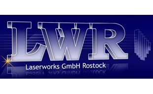 LWR Laserworks GmbH Rostock in Stäbelow - Logo