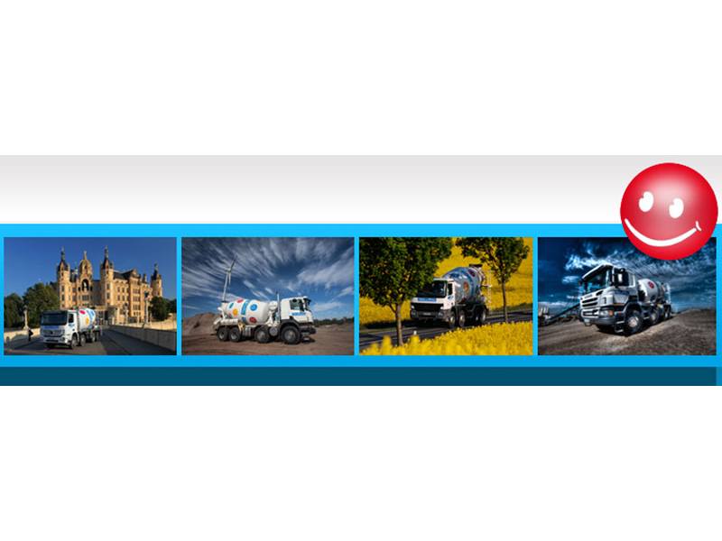 Happy-Beton GmbH & Co. KG aus Stäbelow