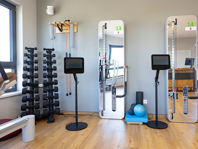Physiotherapie Kollmorgen - Praxis aus Kritzmow Physiotherapie Kollmorgen - Praxis aus Kritzmow