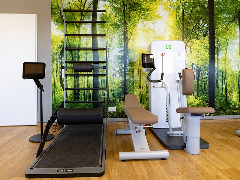 Physiotherapie Kollmorgen - aus Kritzmow