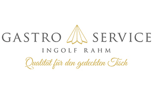 Gastroservice Ingolf Rahm in Kühlungsborn Ostseebad - Logo