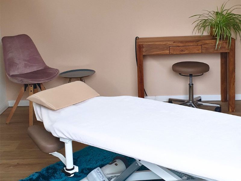 Physiotherapie Kollmorgen - aus Kühlungsborn