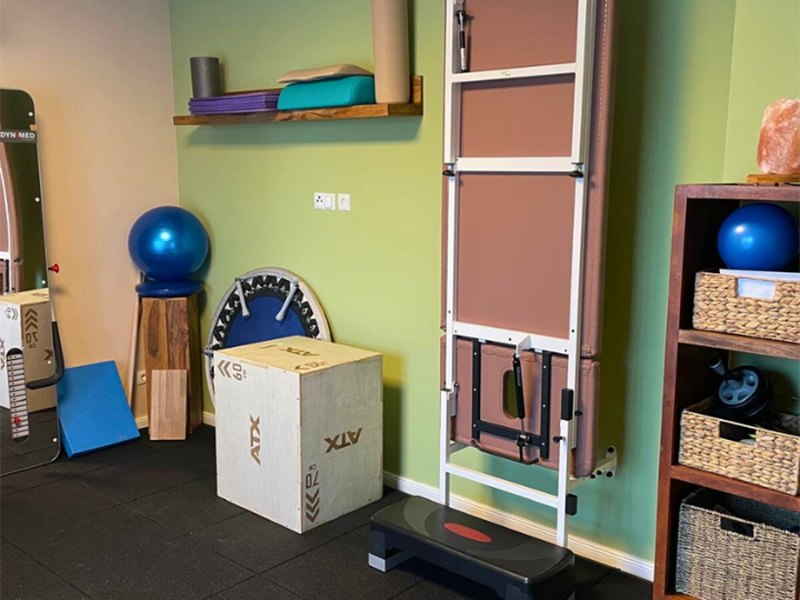 Physiotherapie Kollmorgen - aus Kühlungsborn