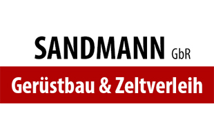 Sandmann GbR Gerüstbau & Zeltverleih - Logo