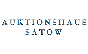 Auktionshaus Satow GmbH Versteigerungen in Satow bei Bad Doberan - Logo