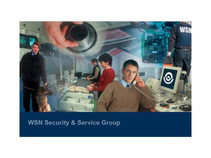 WSN-Sicherheit und Service GmbH aus Anklam