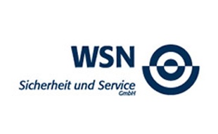 WSN Sicherheit und Service GmbH Wach- und Sicherheitsunternehmen in Anklam - Logo