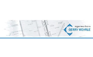 ingenieurbüro GERRY WEHRLE Wasser-Abwasser-Straßenbau-Kanalsanierung in Güstrow - Logo