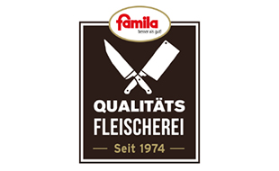 Fleischerei famila Güstrow Südstadt in Güstrow - Logo