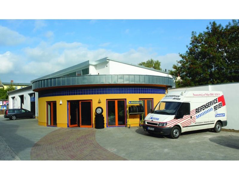 Reifenservice Bever GmbH aus Güstrow Reifenservice Bever GmbH aus Güstrow