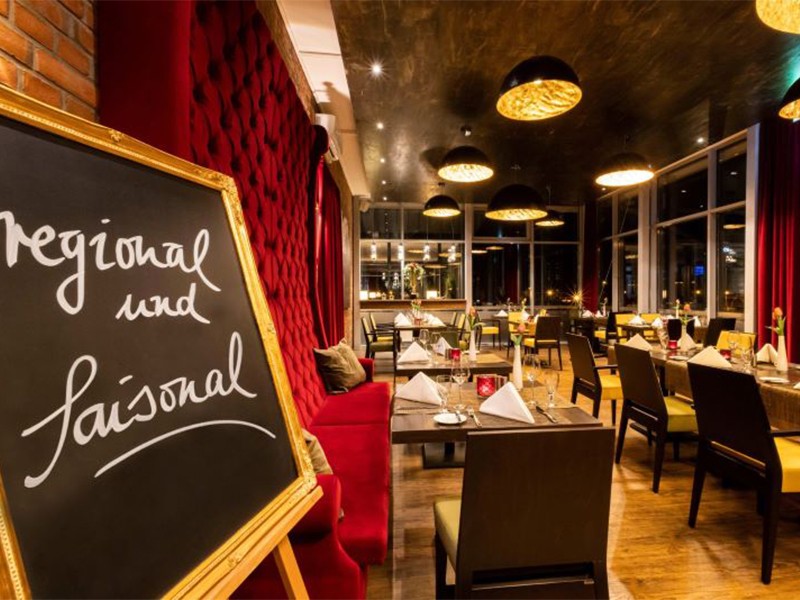 Restaurant Wallenstein aus Güstrow