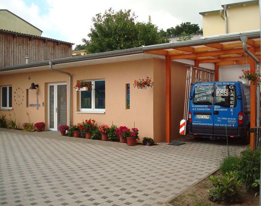Glaserei Steinbrink aus Güstrow