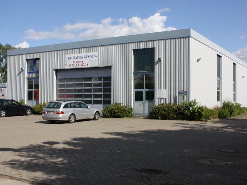 HGG Hydraulik Güstrow GmbH aus Güstrow
