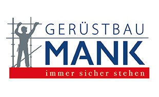 Gerüstbau Mank GmbH in Laage - Logo
