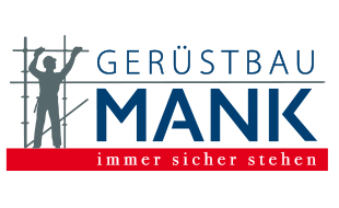 Gerüstbau Mank GmbH in Laage - Logo