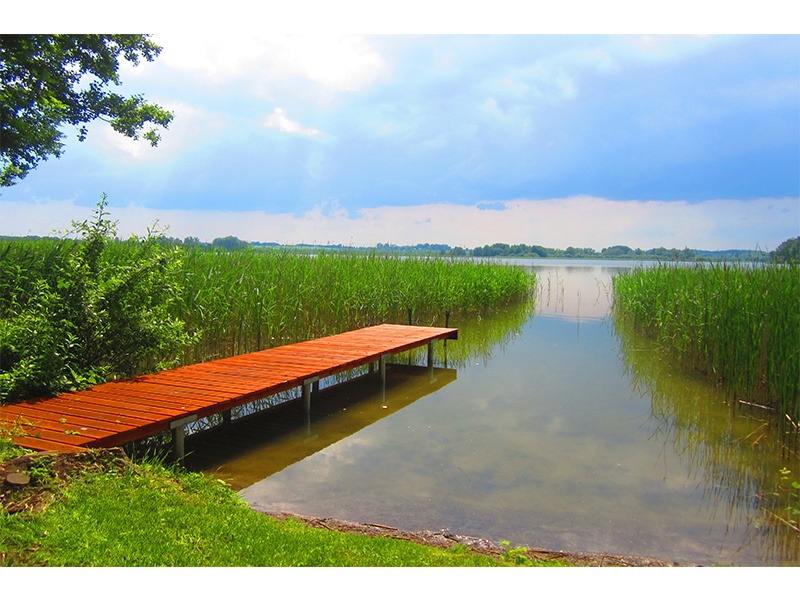 Cordula Meyer aus Krakow am See