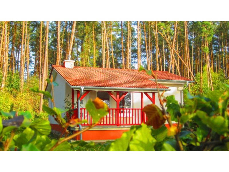 Ferienhaus Eisvogel Dobbertiner See