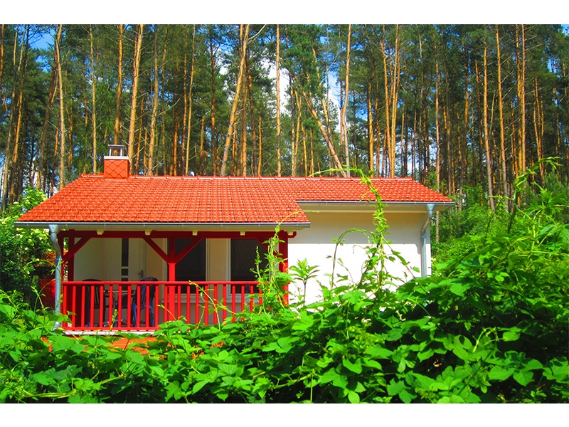 Ferienhaus Dompfaff Dobbertiner See