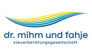 dr. mihm und fahje steuerberatungsgesellschaft mbh & co. kg in Bützow - Logo