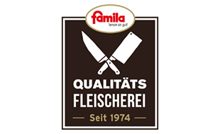 Fleischerei famila Bützow in Bützow - Logo