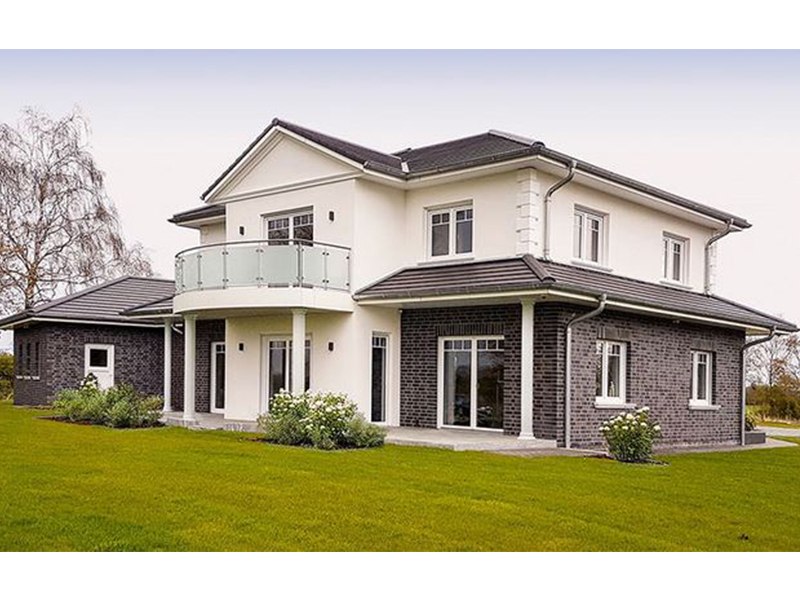 Tollense Bau Massivhaus Gmbh Bauunternehmen 17034