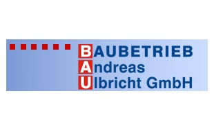 Baubetrieb Andreas Ulbricht GmbH in Teterow - Logo