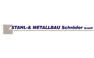 Stahl- und Metallbau Schröder GmbH in Thürkow - Logo