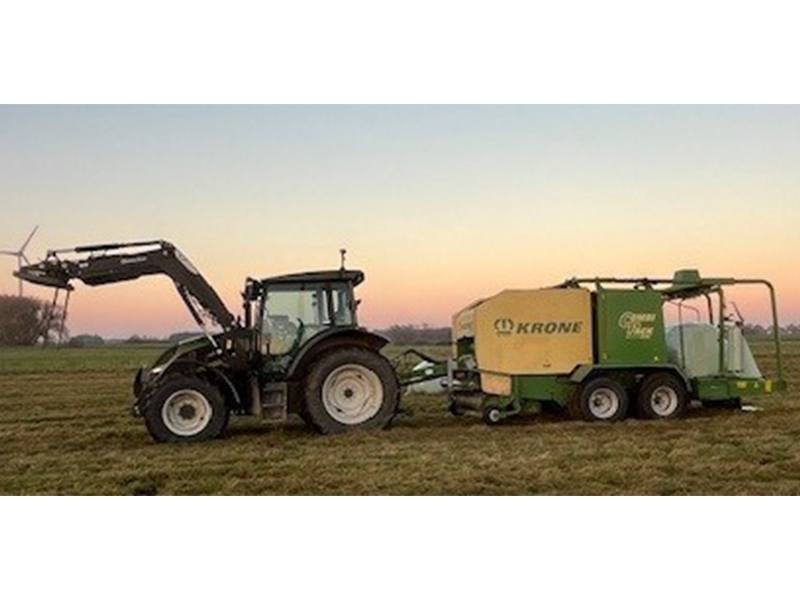 Lohnunternehmen Stefan Jahns aus Jördenstorf