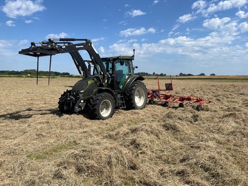 Lohnunternehmen Stefan Jahns aus Jördenstorf
