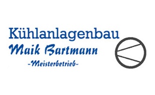 Kühlanlagenbau Maik Bartmann in Steffin Gemeinde Dorf Mecklenburg - Logo