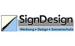 SignDesign Eckhard Heinß in Nakenstorf Gemeinde Zurow - Logo