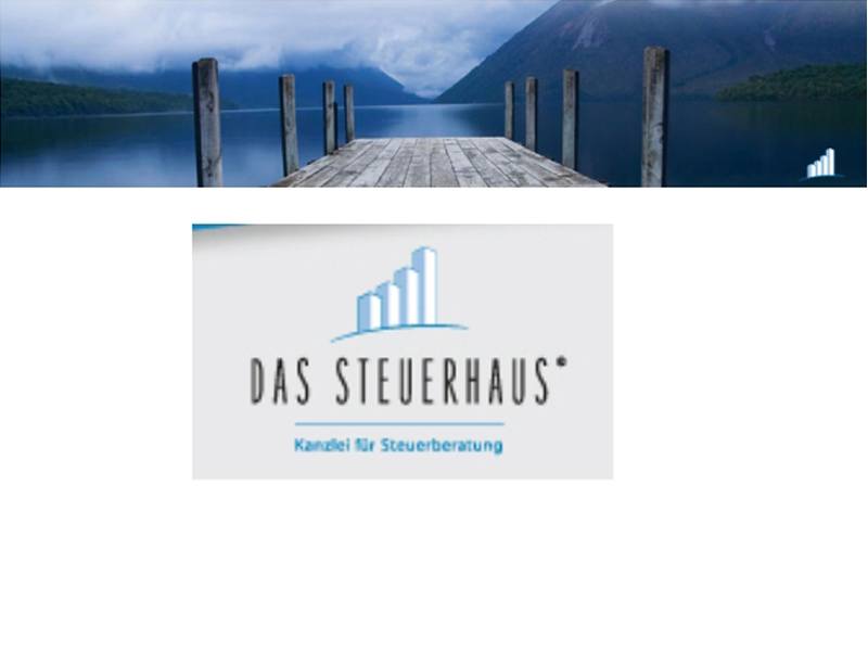Das Steuerhaus Steuerberatung in Gägelow - Logo