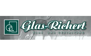 Glas Richert Inh. Heino Richert Glas u. Glasgestaltung in Wismar in Mecklenburg - Logo