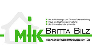 Bilz Britta Mecklenburger Immobilien Kontor in Wismar in Mecklenburg - Logo