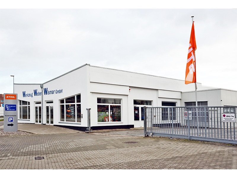 Werkzeughandel Weber Wismar GmbH aus Wismar Werkzeughandel Weber Wismar GmbH aus Wismar