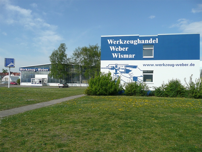 Werkzeughandel Weber Wismar GmbH aus Wismar Werkzeughandel Weber Wismar GmbH aus Wismar