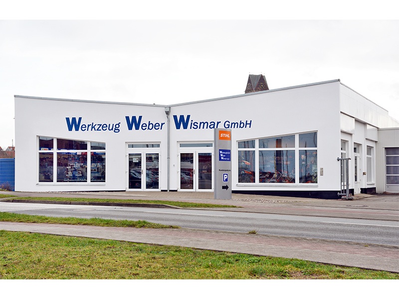 Werkzeughandel Weber Wismar GmbH aus Wismar Werkzeughandel Weber Wismar GmbH aus Wismar