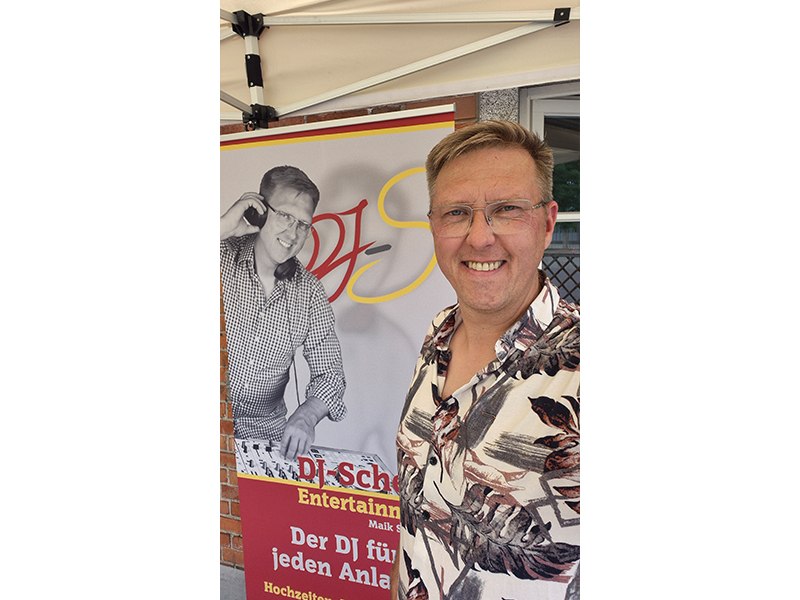 DJ-Scherni Entertainments aus Wismar DJ-Scherni Entertainments aus Wismar