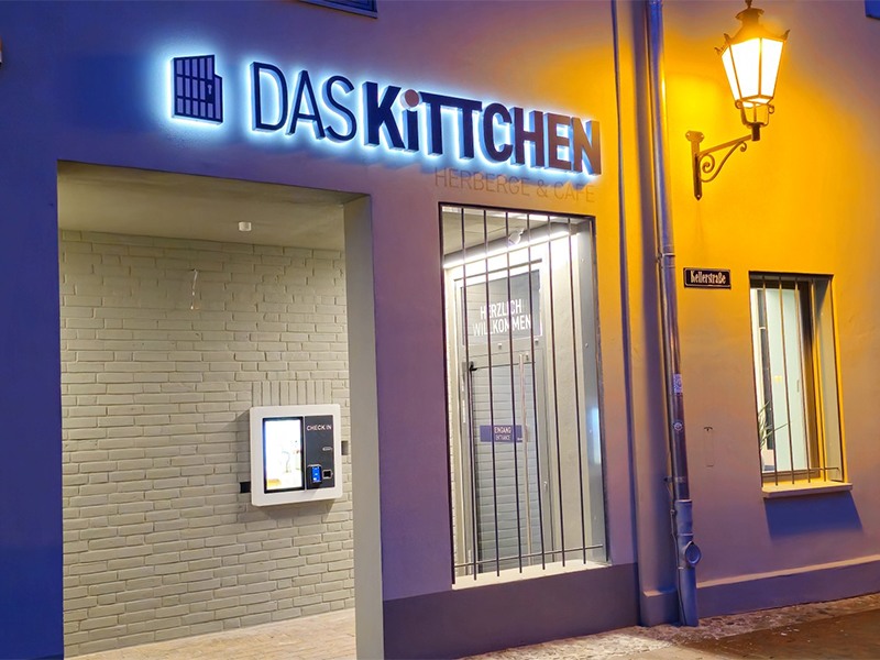 Das Kittchen GmbH aus Wismar